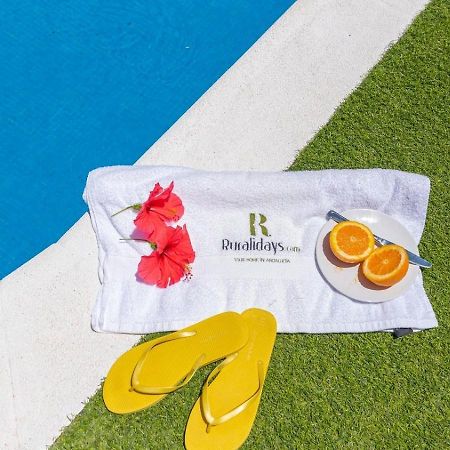 Los Tablazos 29 Nerja By Ruralidays フリヒリアナ エクステリア 写真