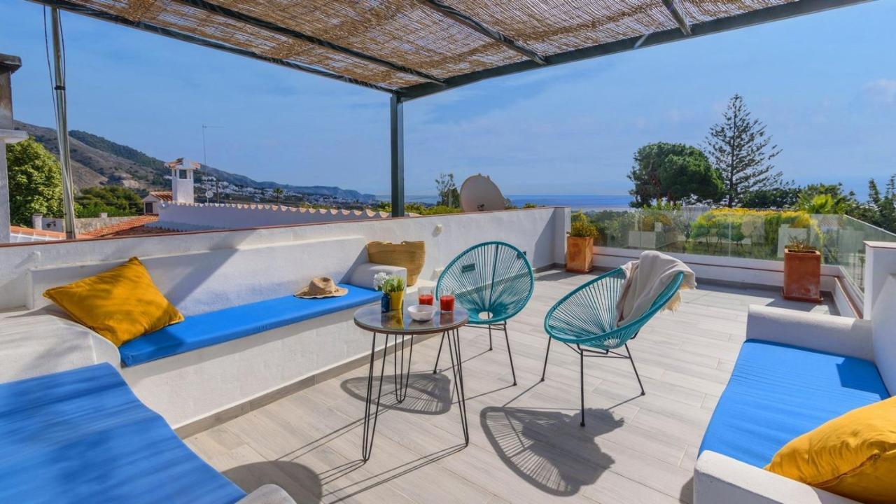 Los Tablazos 29 Nerja By Ruralidays フリヒリアナ エクステリア 写真