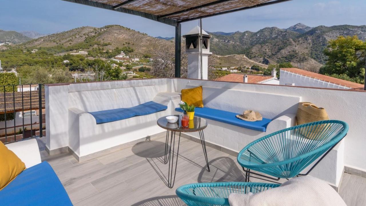 Los Tablazos 29 Nerja By Ruralidays フリヒリアナ エクステリア 写真