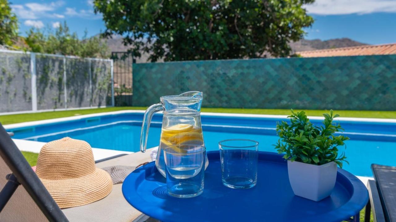 Los Tablazos 29 Nerja By Ruralidays フリヒリアナ エクステリア 写真