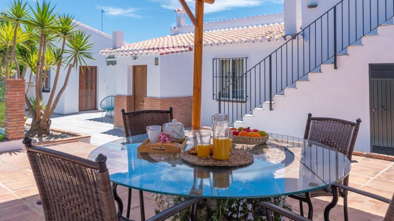 Los Tablazos 29 Nerja By Ruralidays フリヒリアナ エクステリア 写真