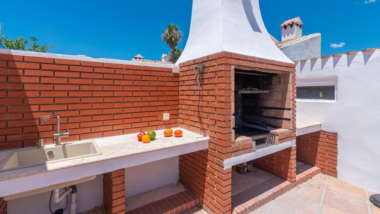 Los Tablazos 29 Nerja By Ruralidays フリヒリアナ エクステリア 写真